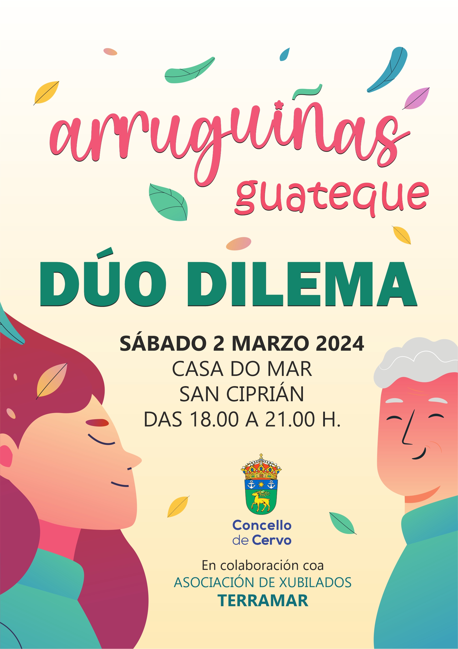 Guateques de Arruguiñas