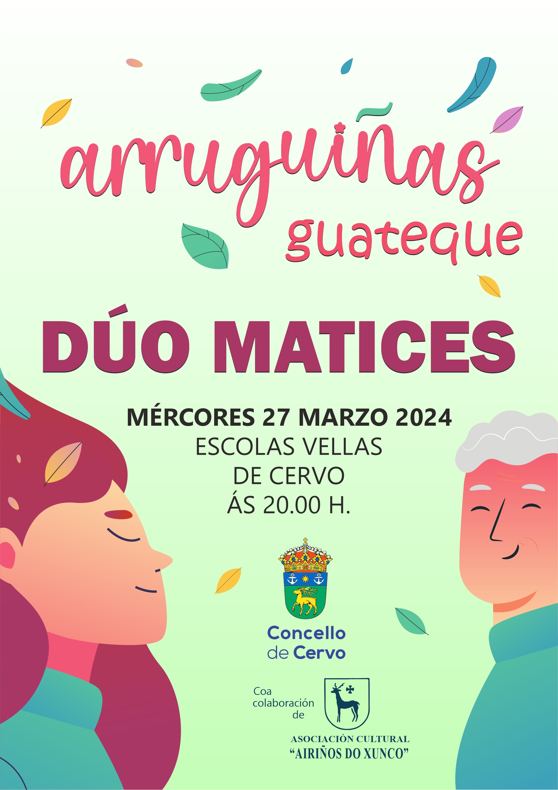 Guateques de Arruguiñas