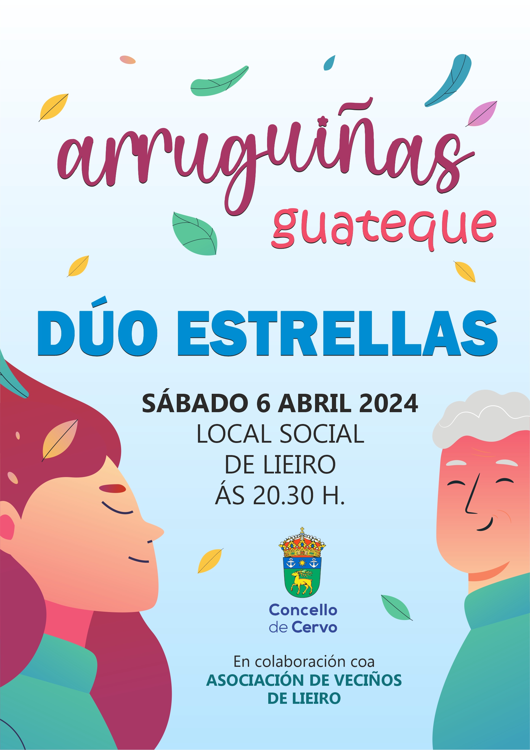 Guateques de Arruguiñas
