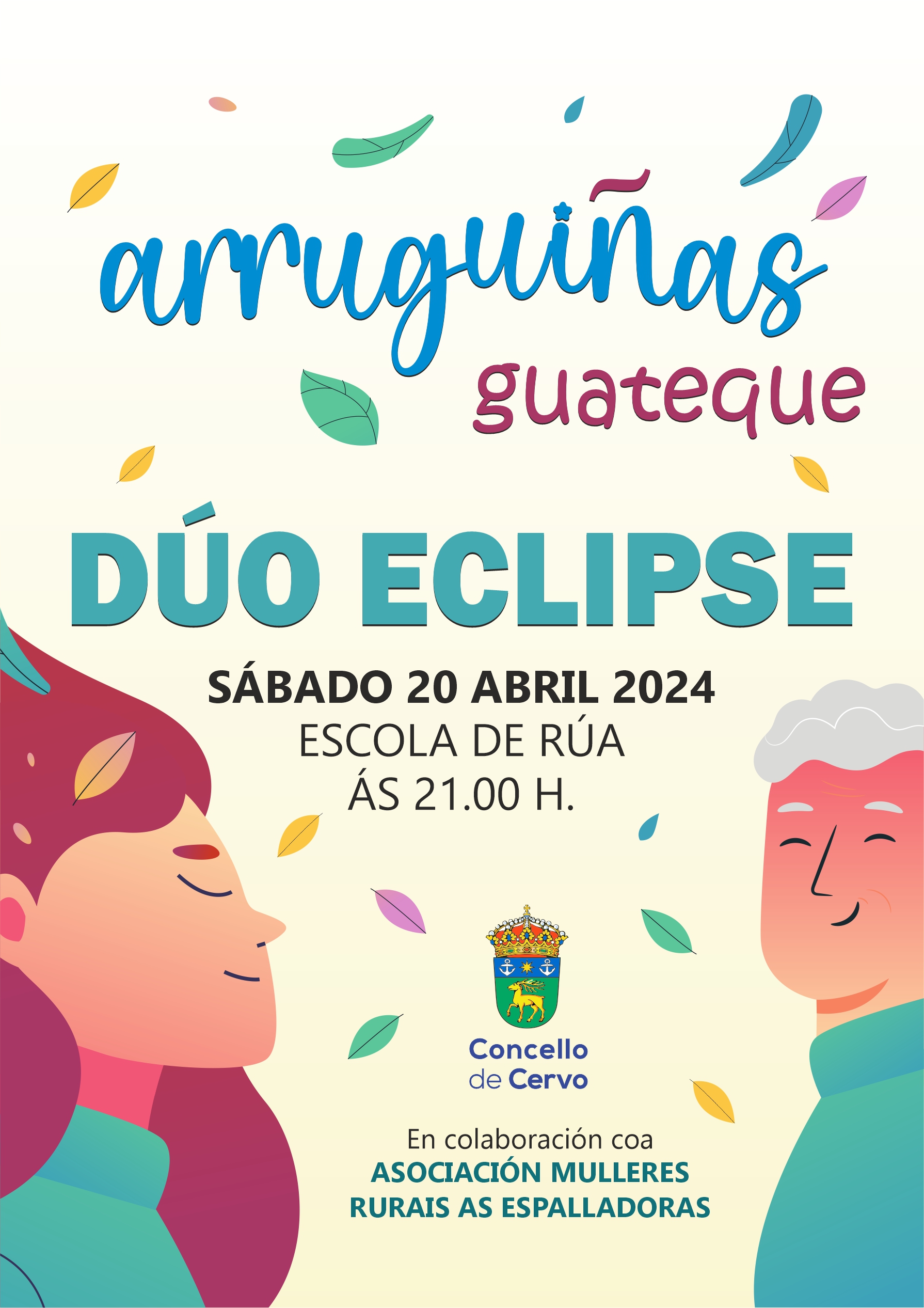 Guateques de Arruguiñas