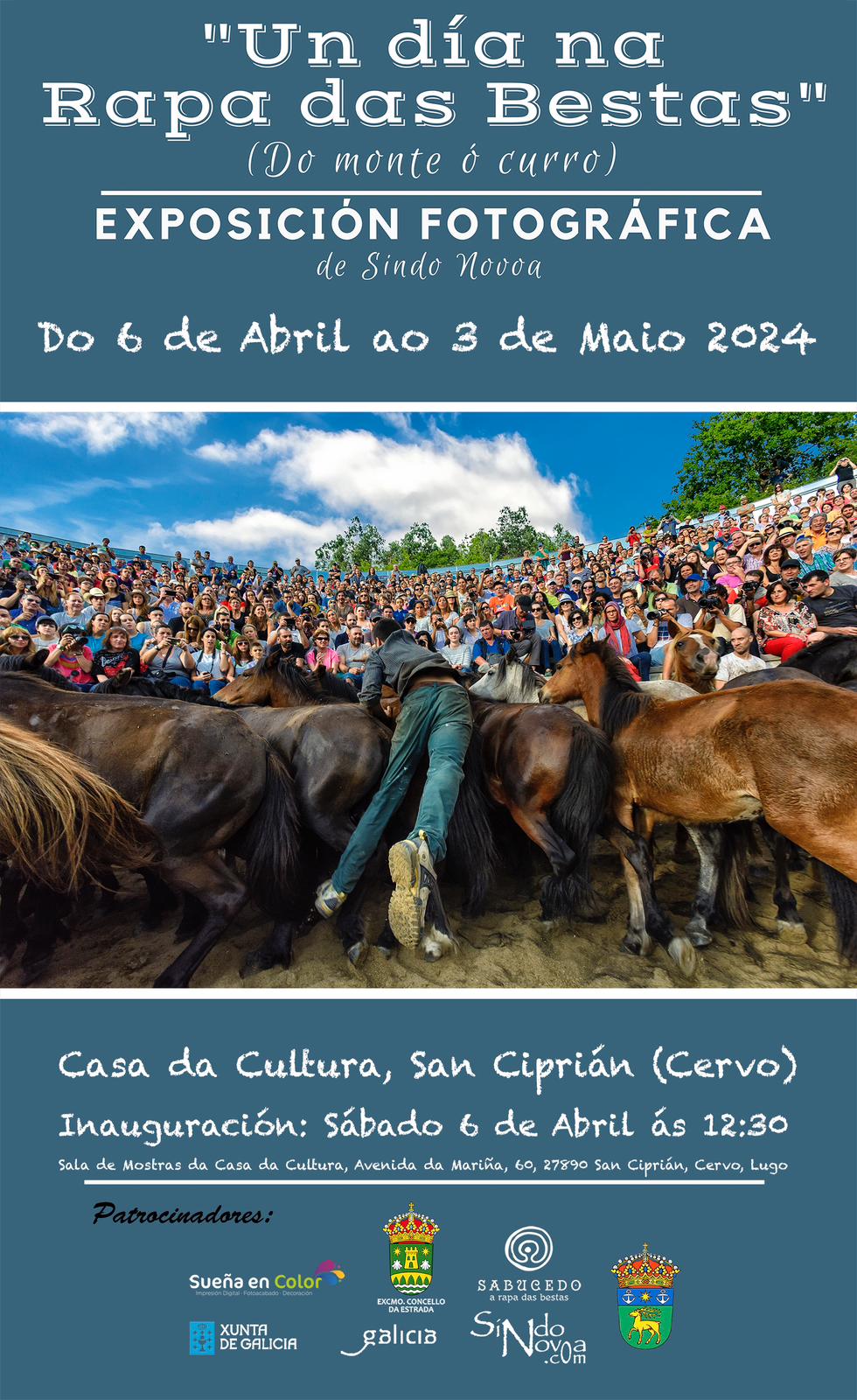 EXPO RAPA DAS BESTAS