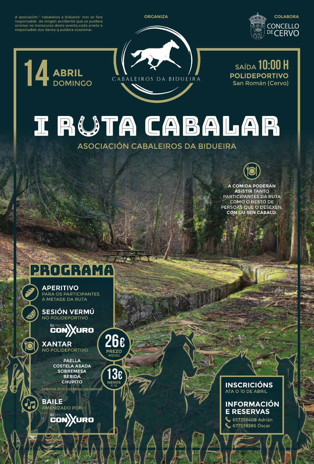 I RUTA CABALAR