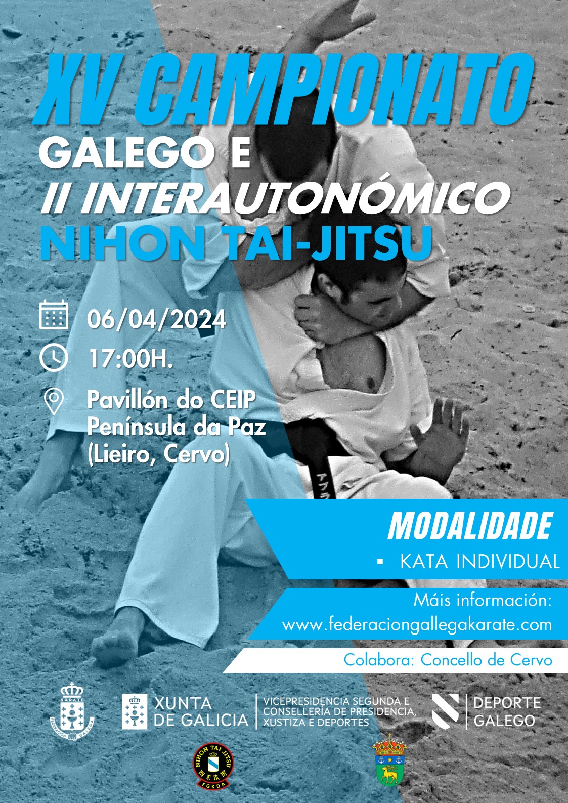 GALEGO DE TAIJITSU