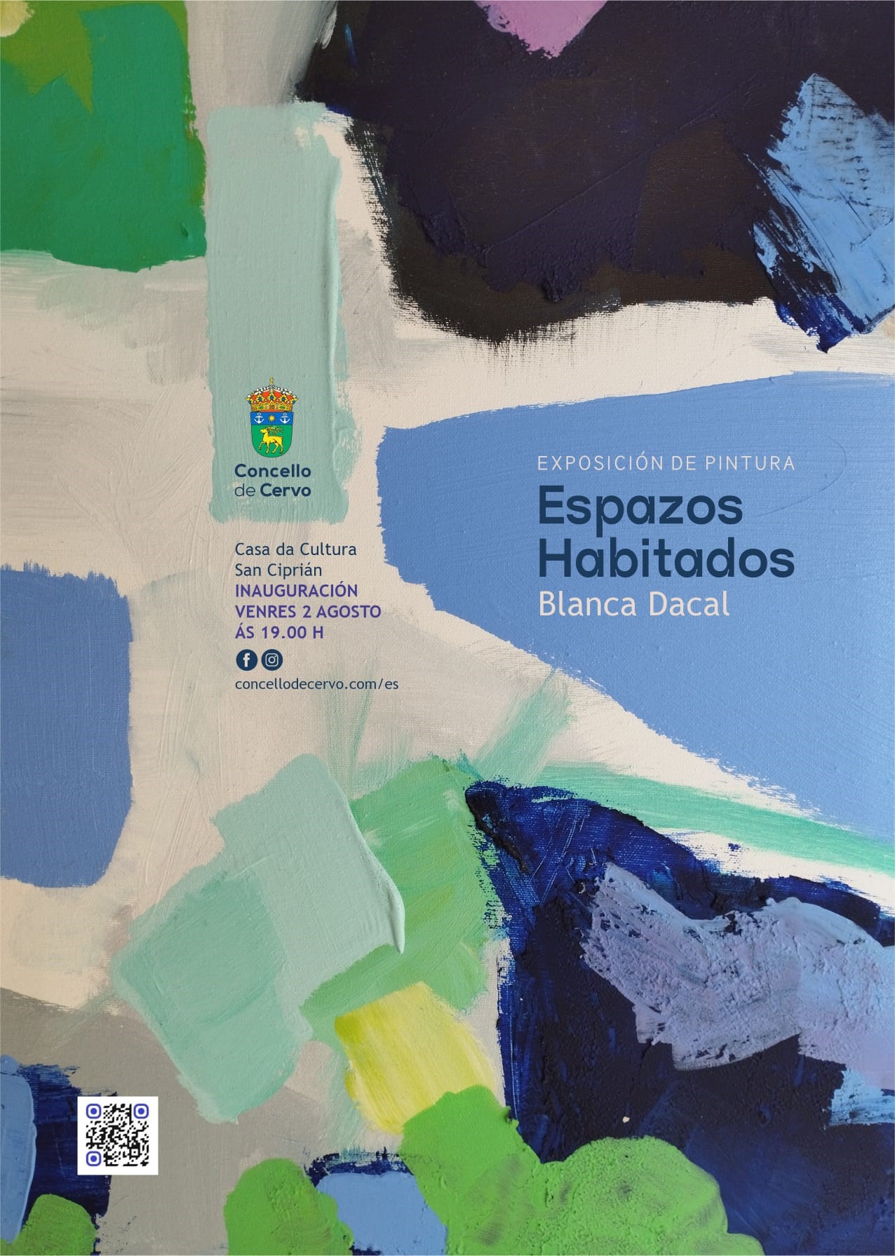 EXPOSICIÓN ESPAZOS HABITADOS