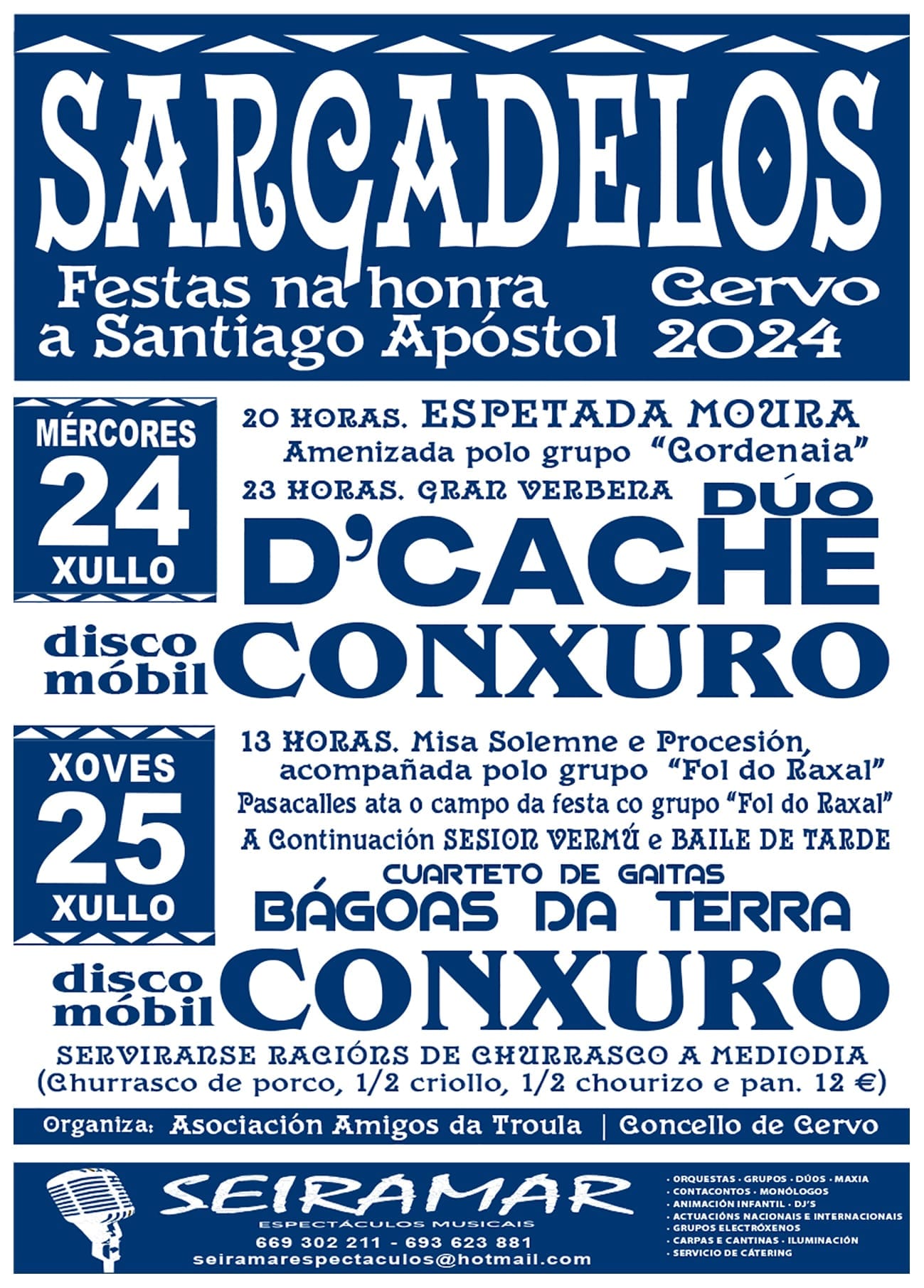 Festa de Sargadelos