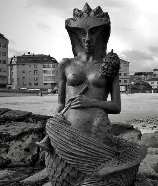 SOLICITUDE DE PASES PARA A MARUXAINA