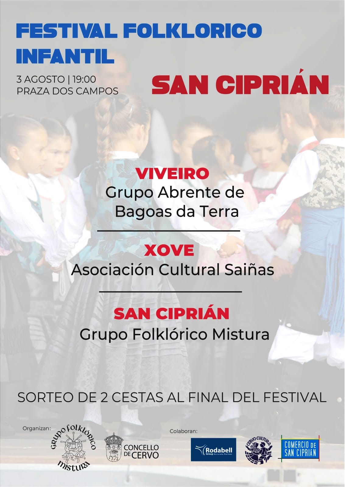 Festival Folklórico Mistura