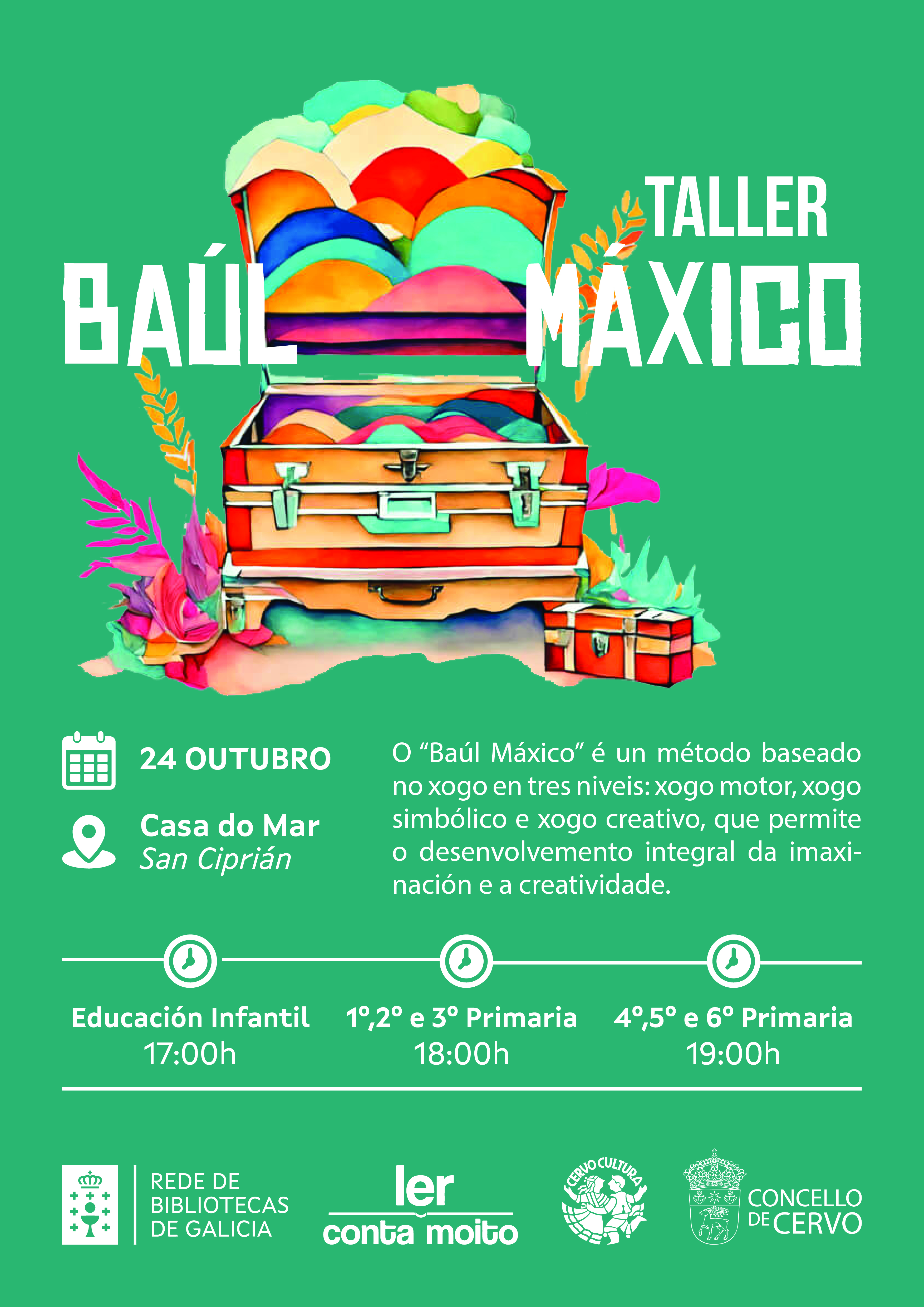 baúl máxico