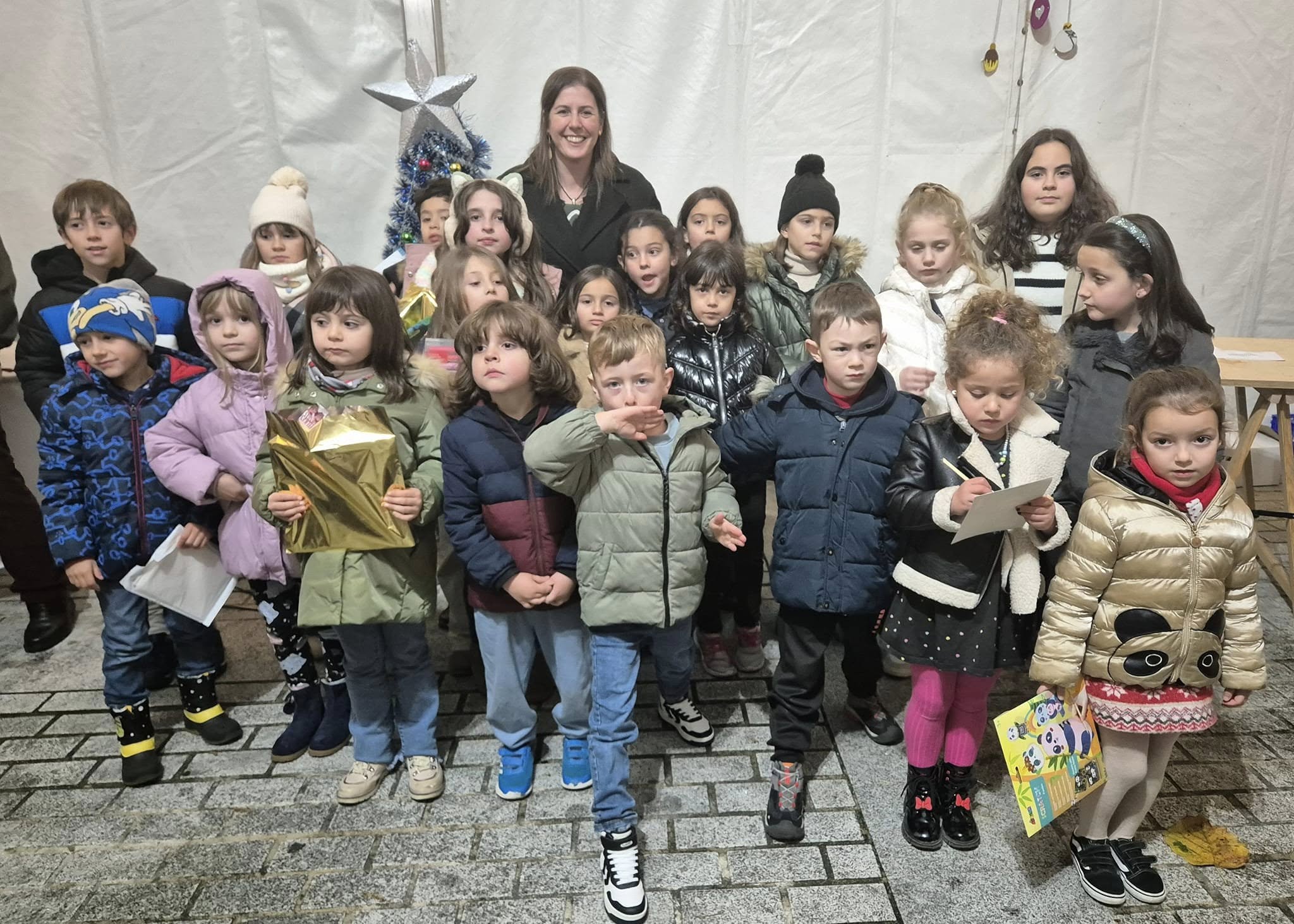 Premios Postais de Nadal