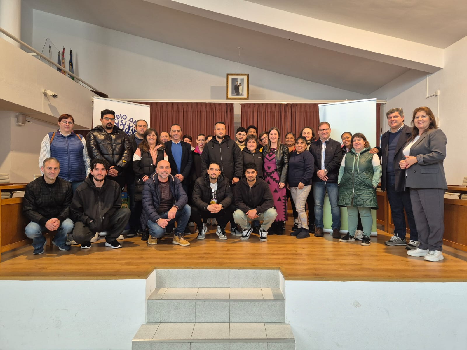 OBRADOIRO EMPREGO 