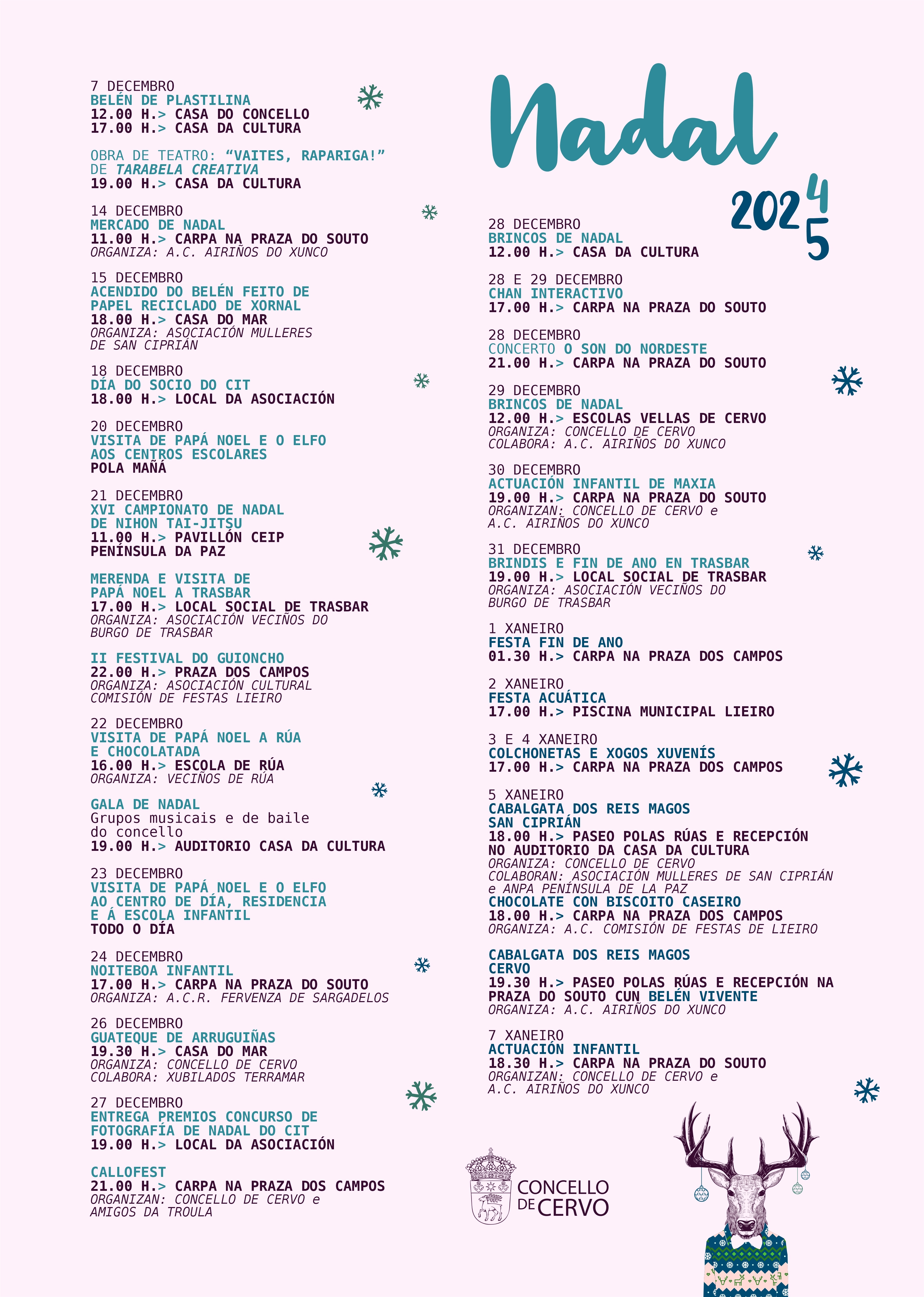 Programa Nadal