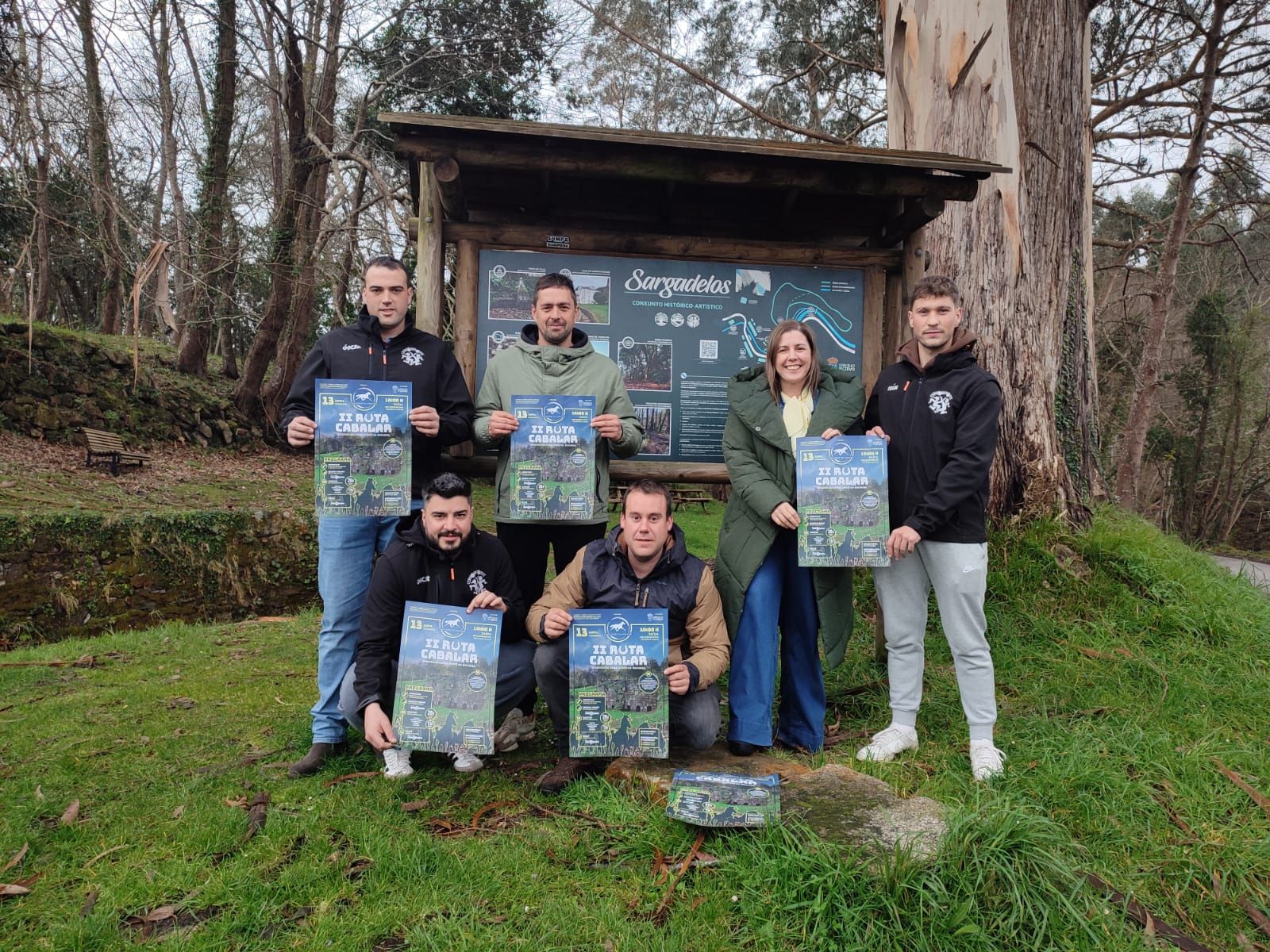 II RUTA CABALAR