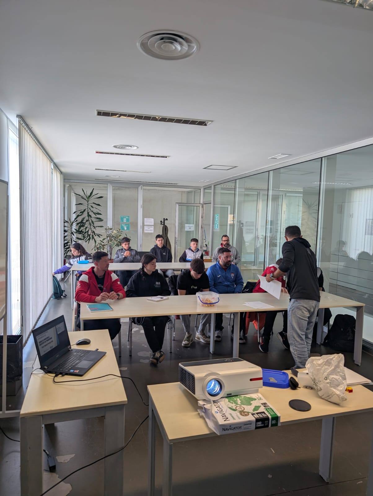 Curso piragüismo