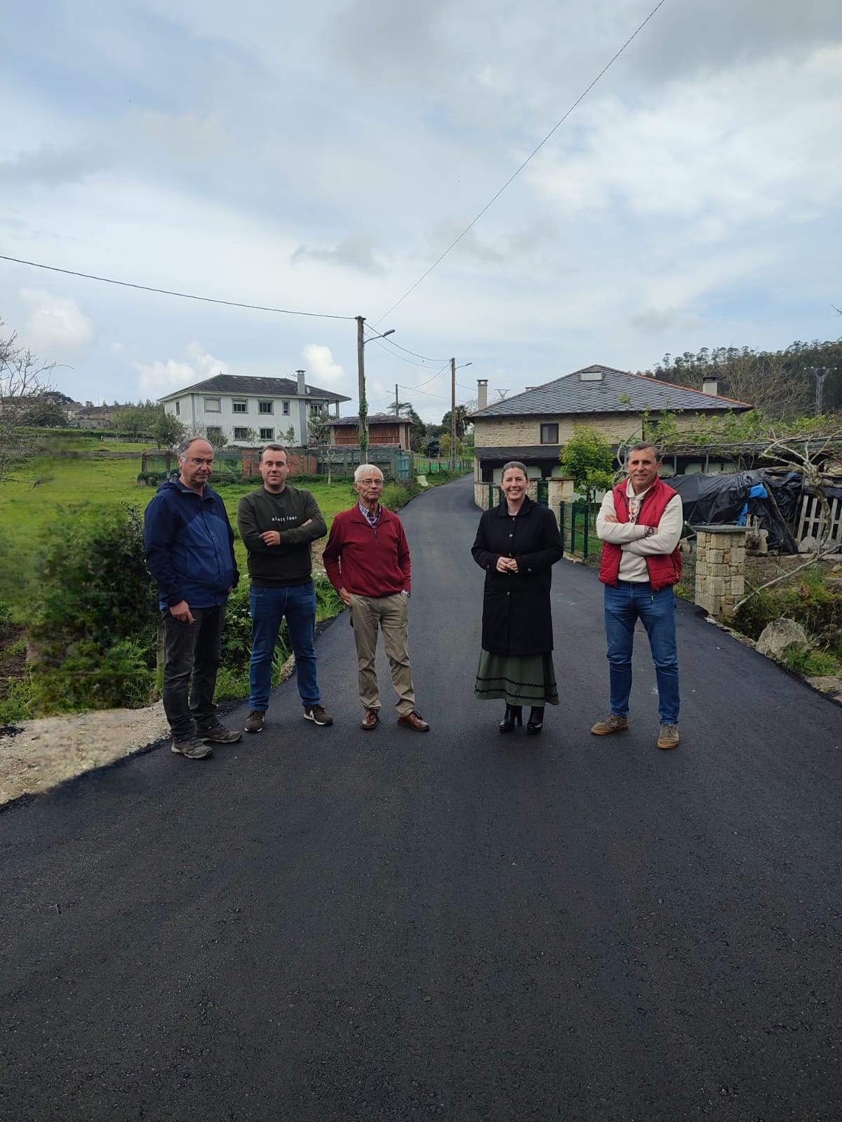 Obras Motín, Castelo