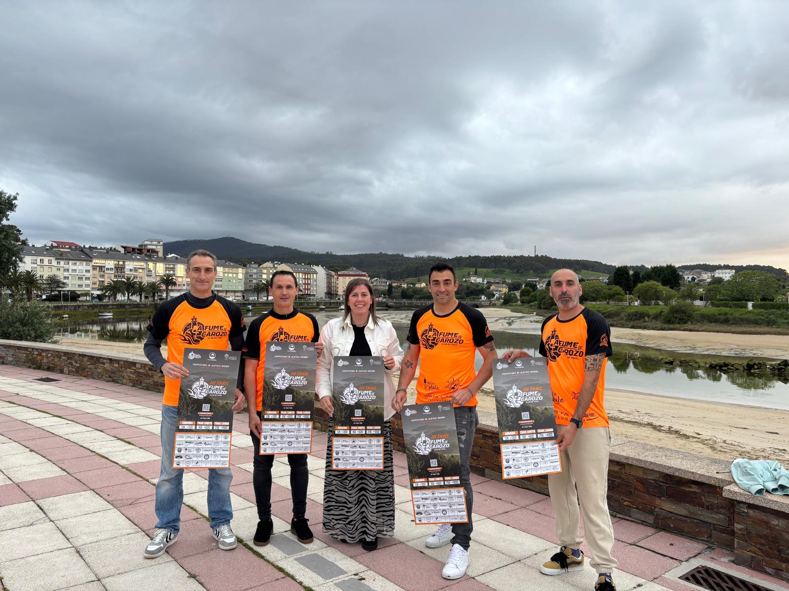 III CLUB DE TRAIL A FUME DE CAROZO