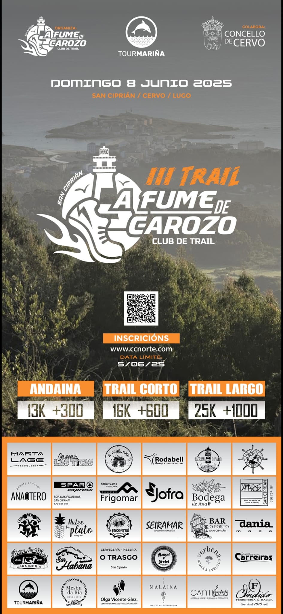 III FUME CAROZO