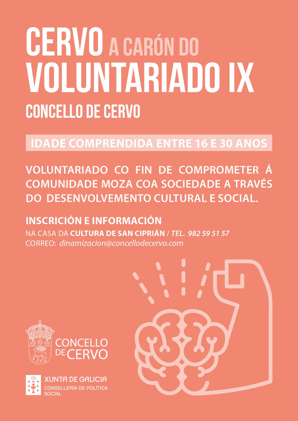 VoluntarIado IX