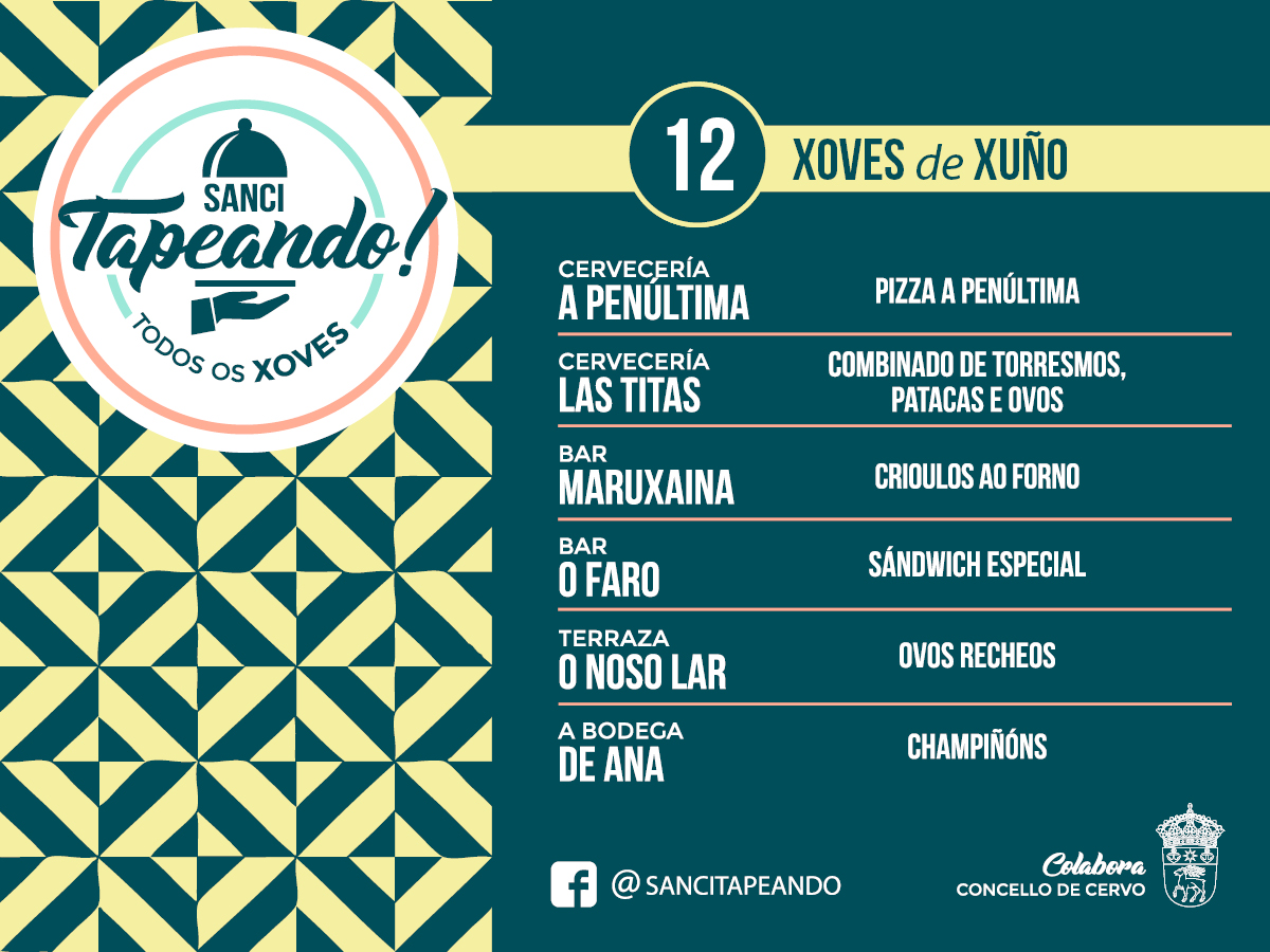 sanci tapeando