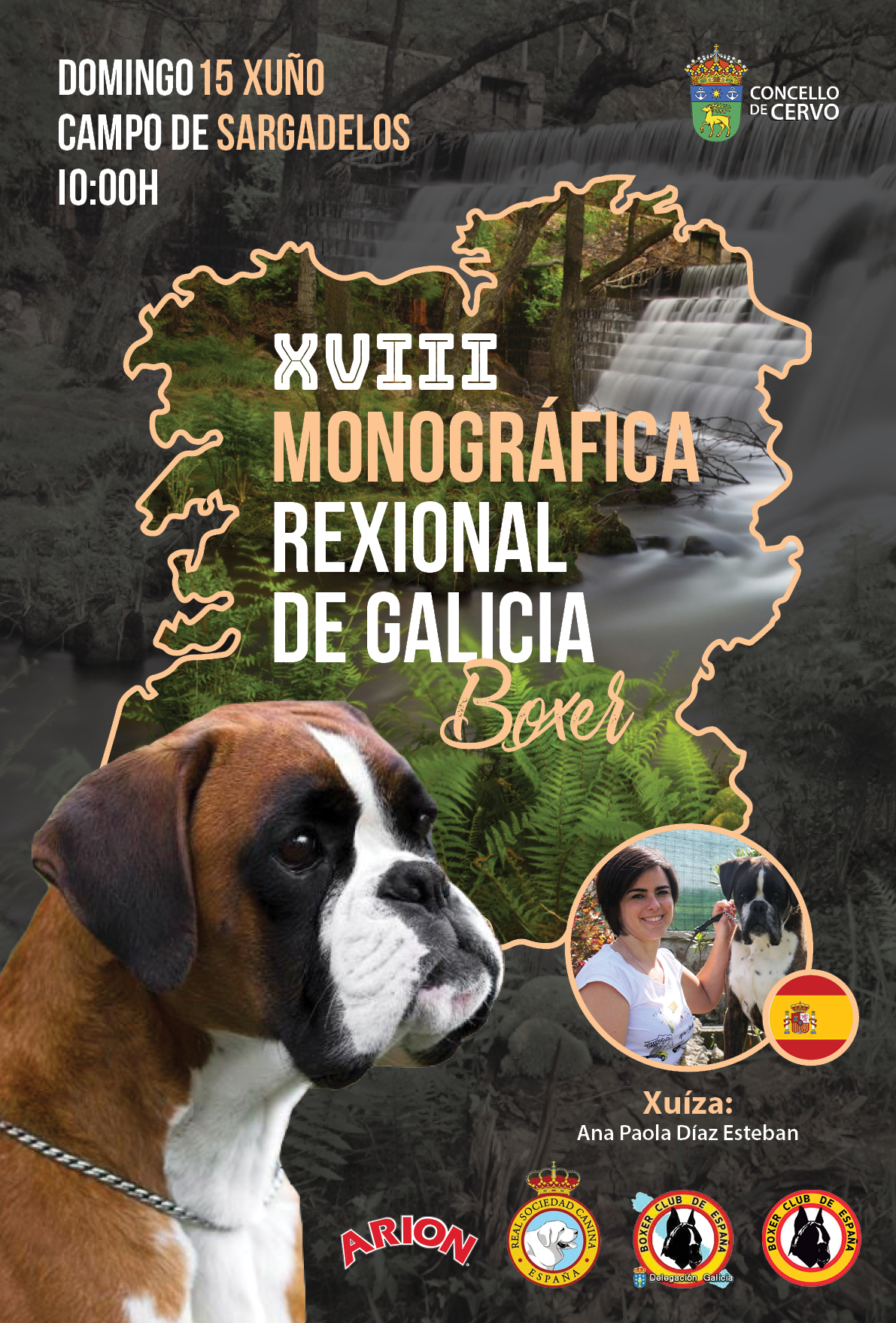 XVIII MONOGRÁFICA REXIONAL DE GALICIA