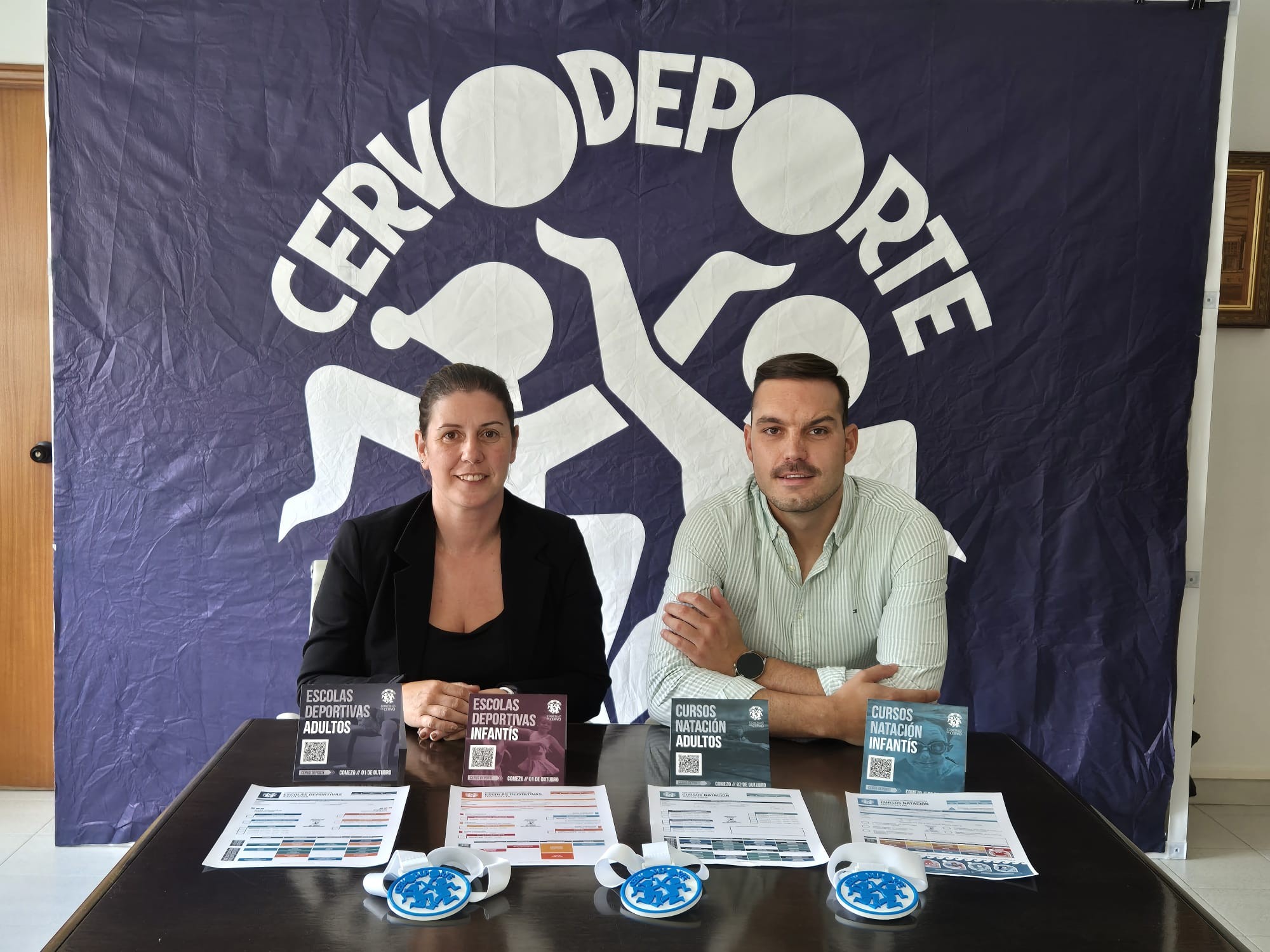 ESCOLAS DEPORTIVAS