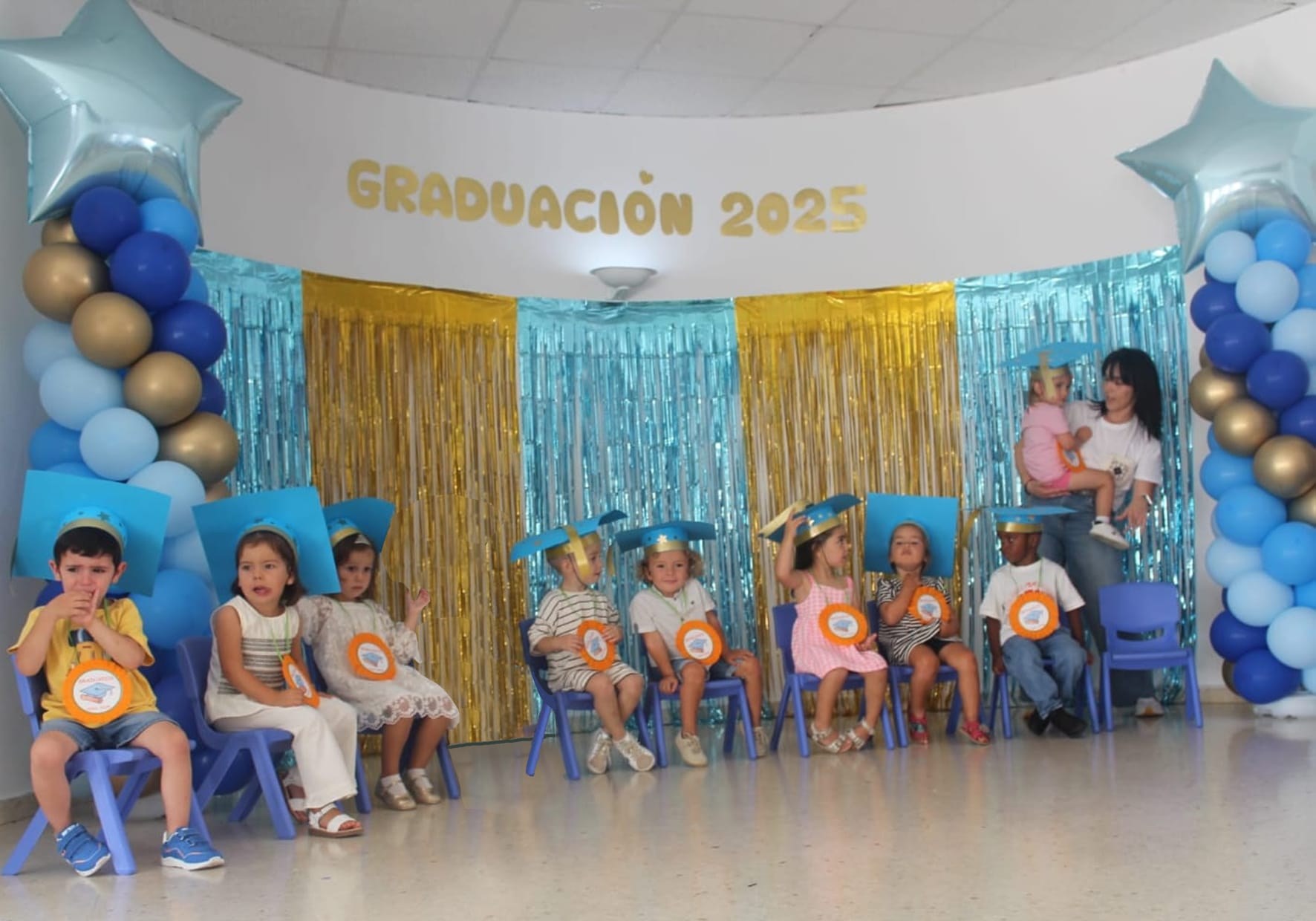 CURSO ESCOLA INFANTIL