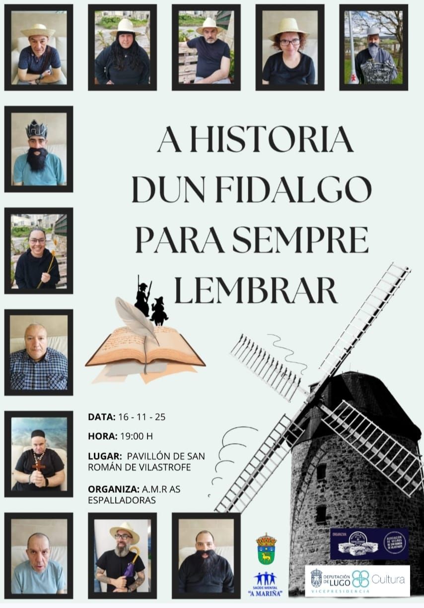teatro en san román