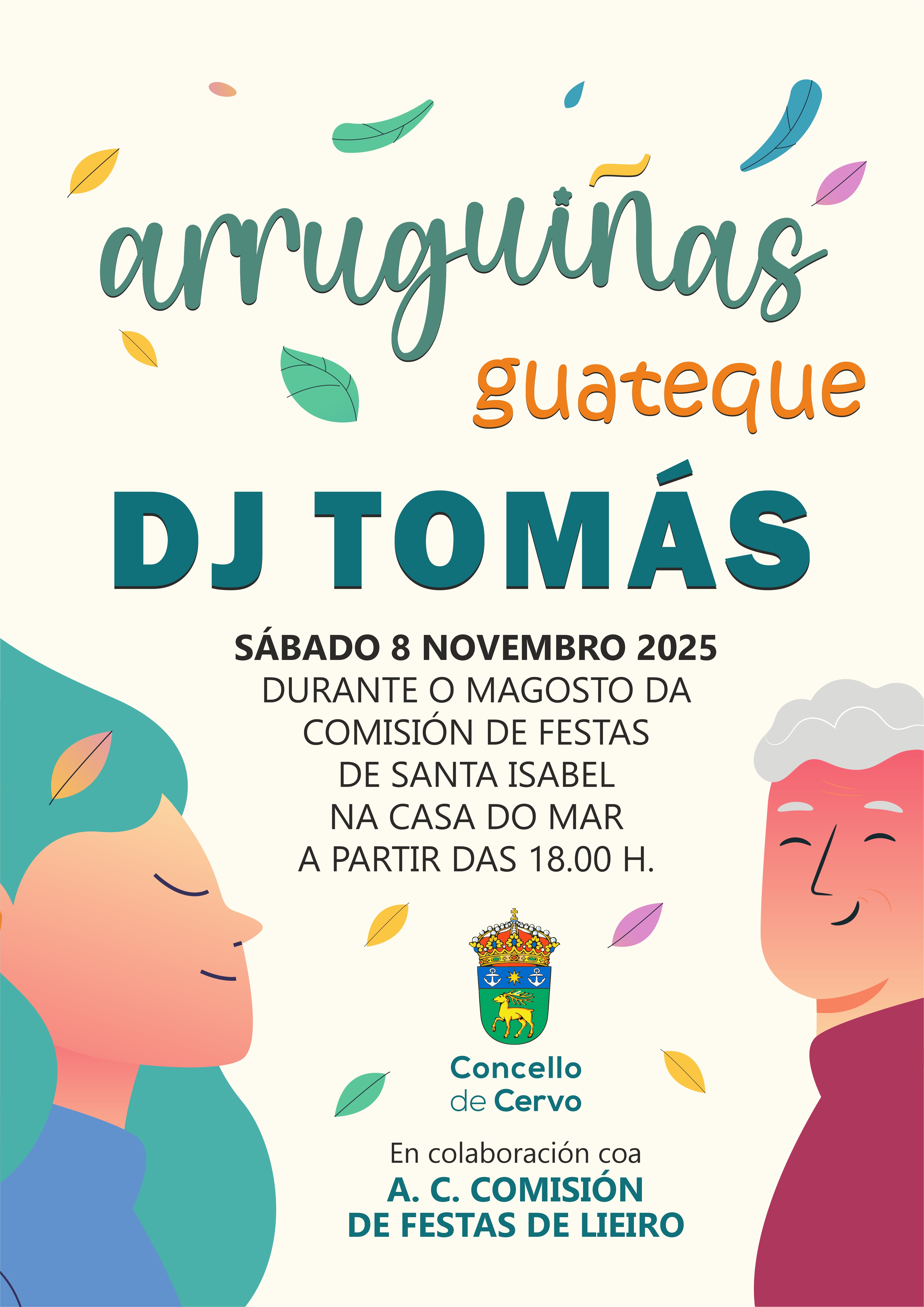 Guateque Arruguiñas