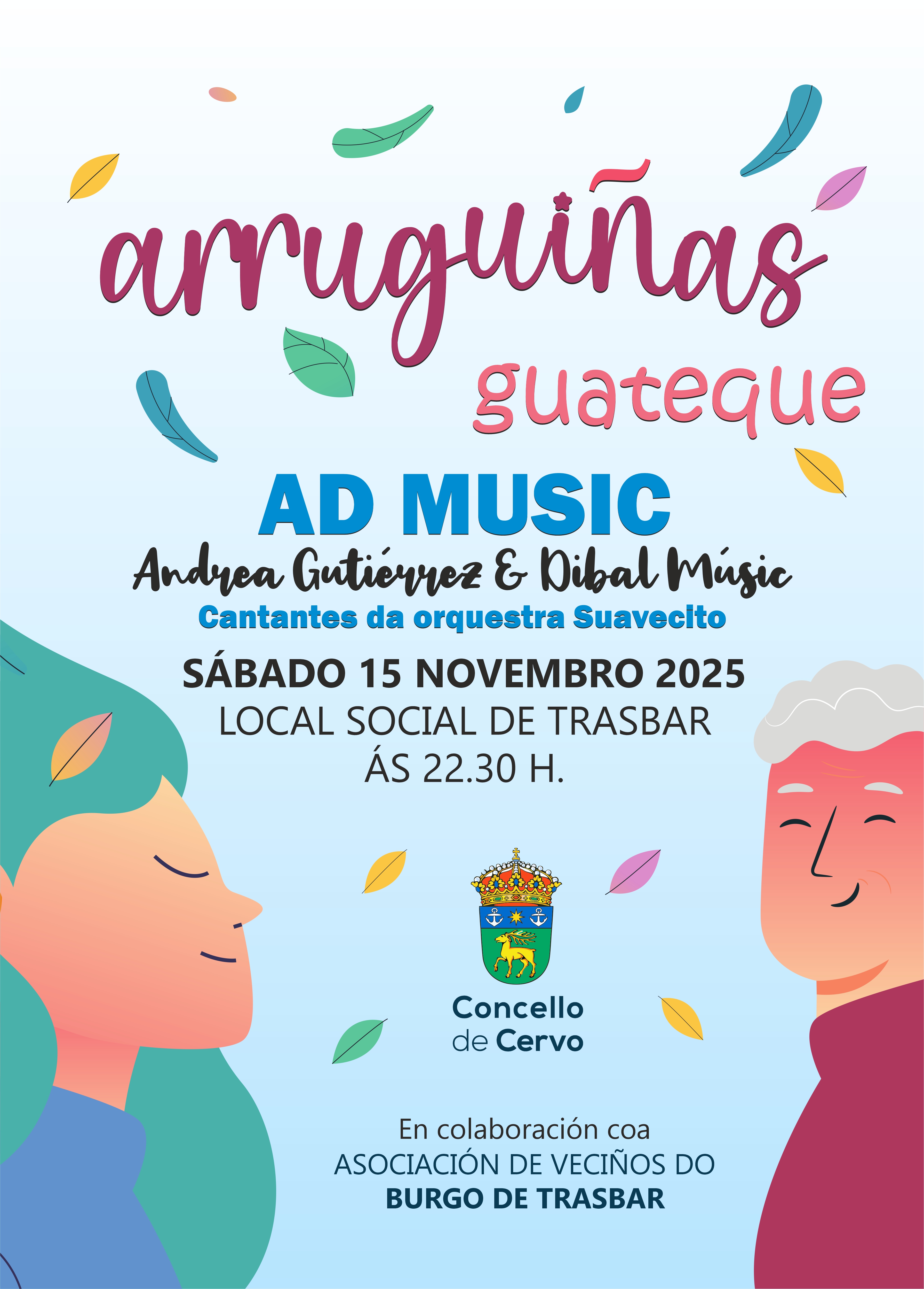 Guateque Arruguiñas