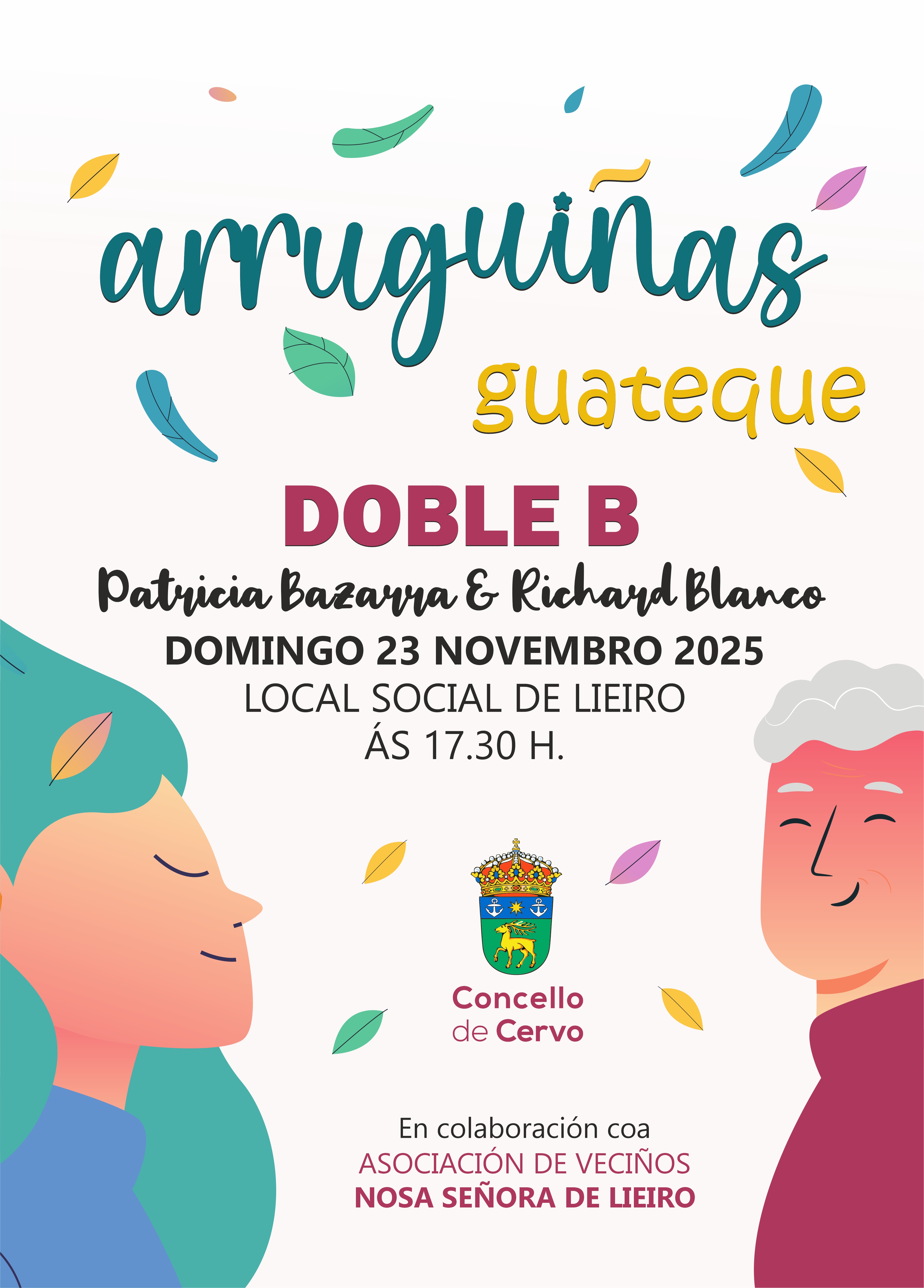 Guateque Arruguiñas