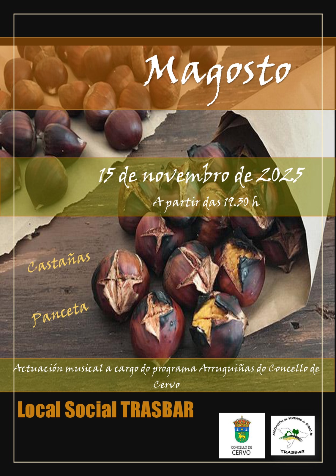 Magosto Trasbar
