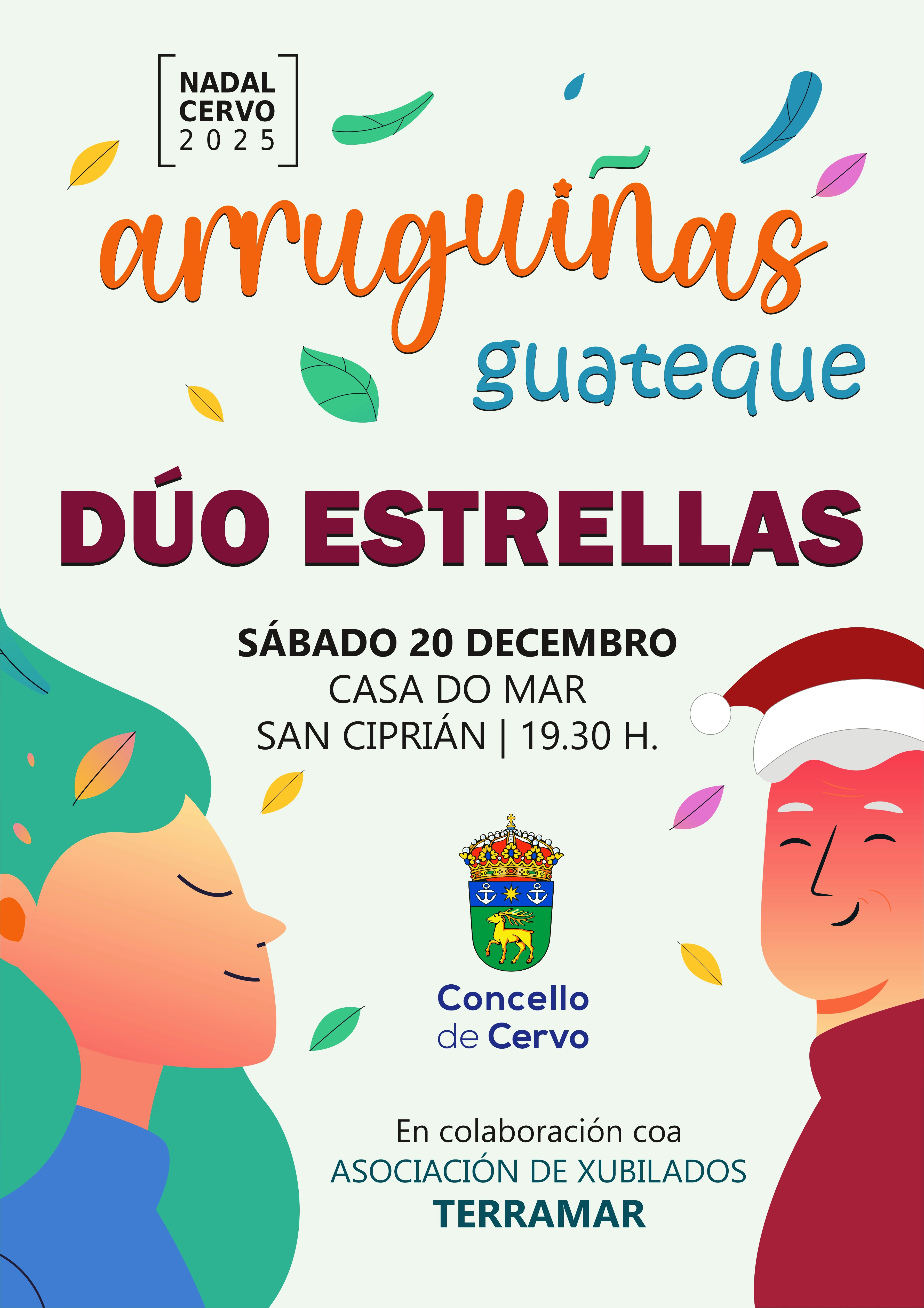Guateque Dúo Estrellas