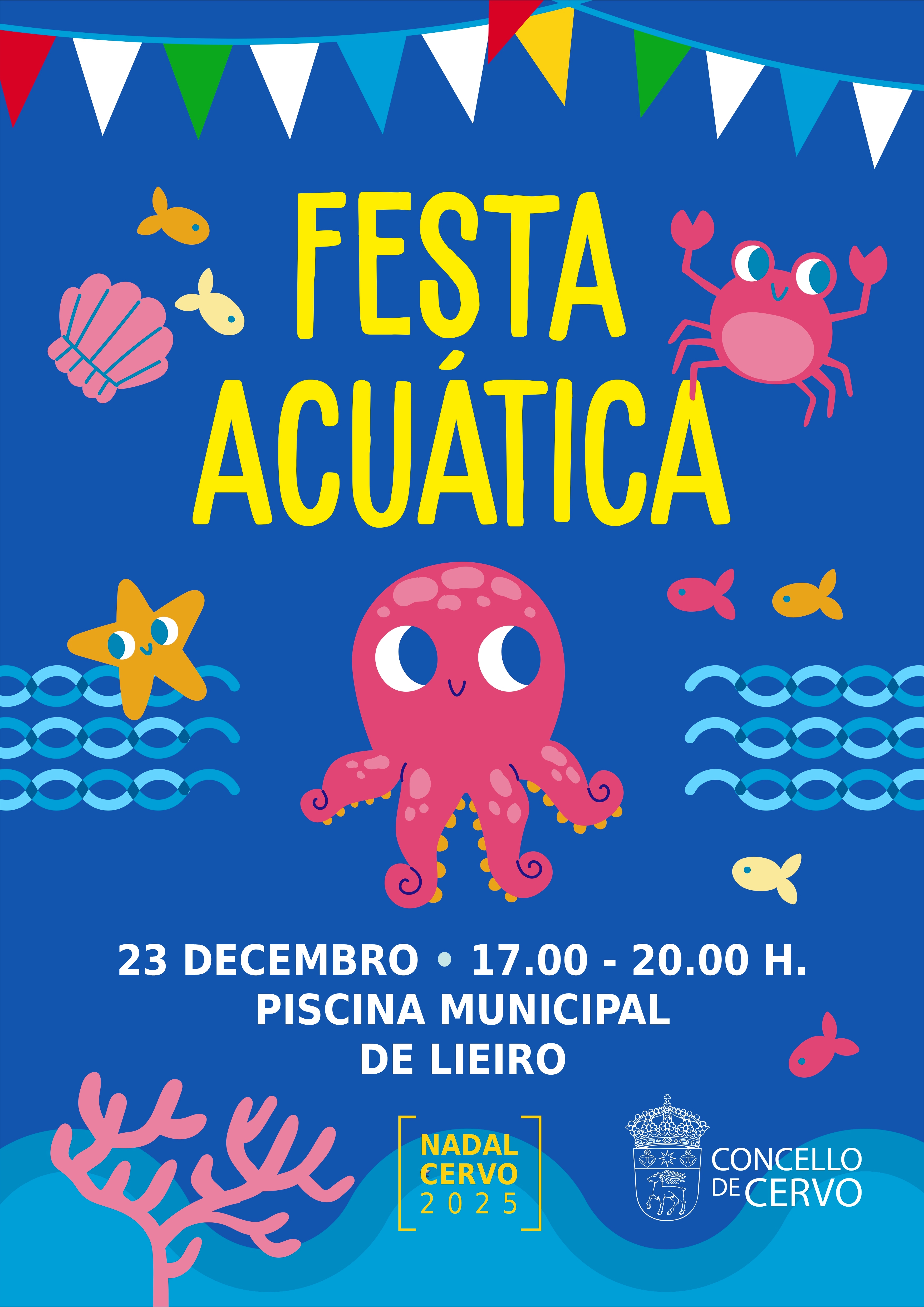 Festa acuática