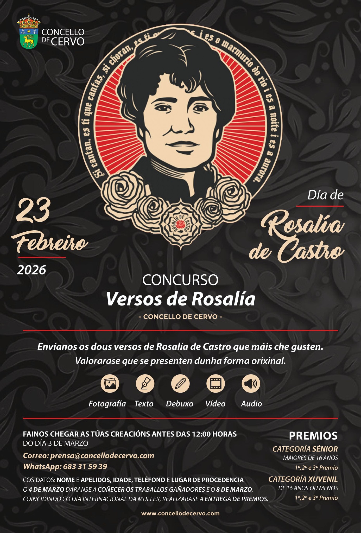 Certame Rosalía de Castro