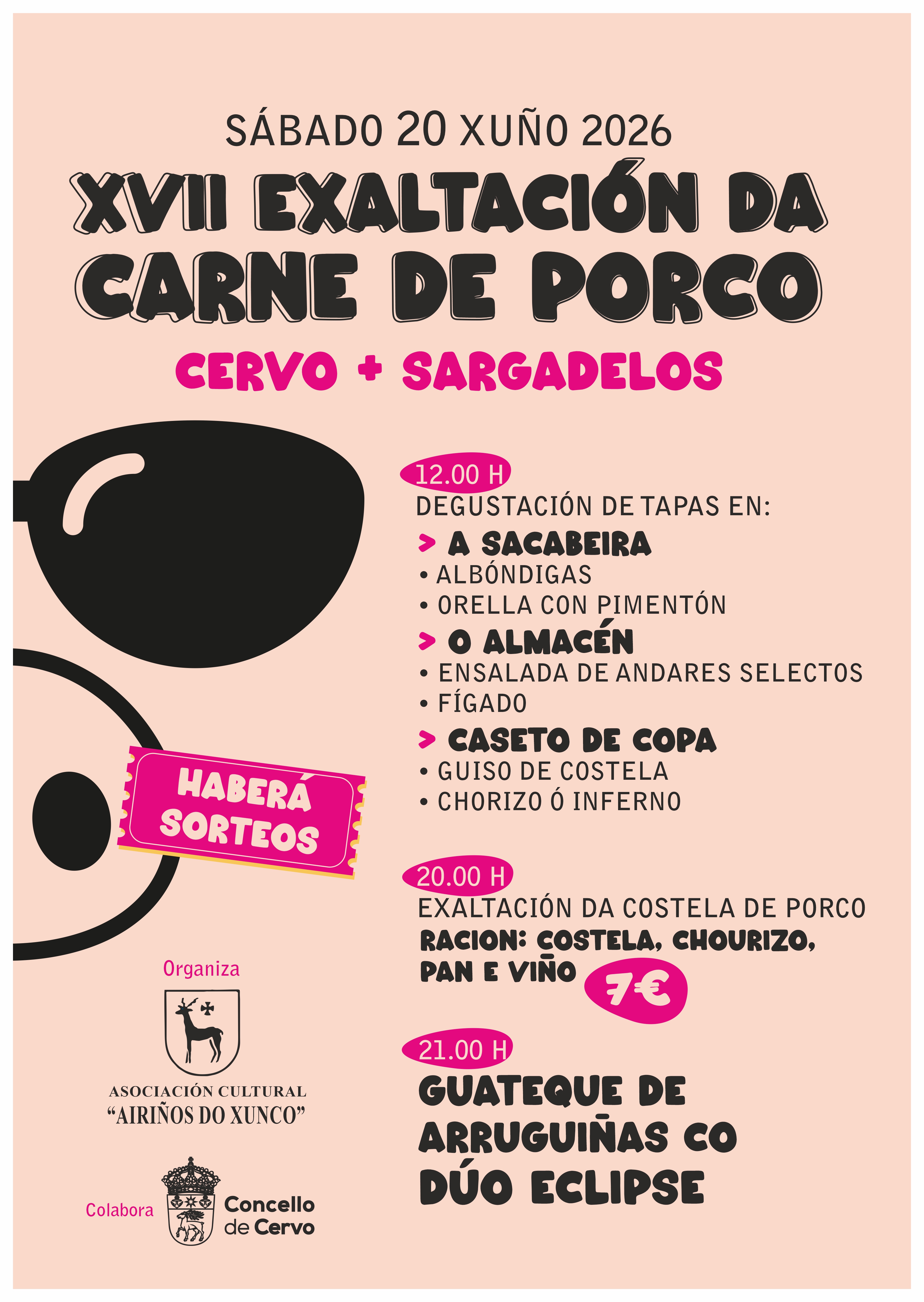 CARNE PORCO