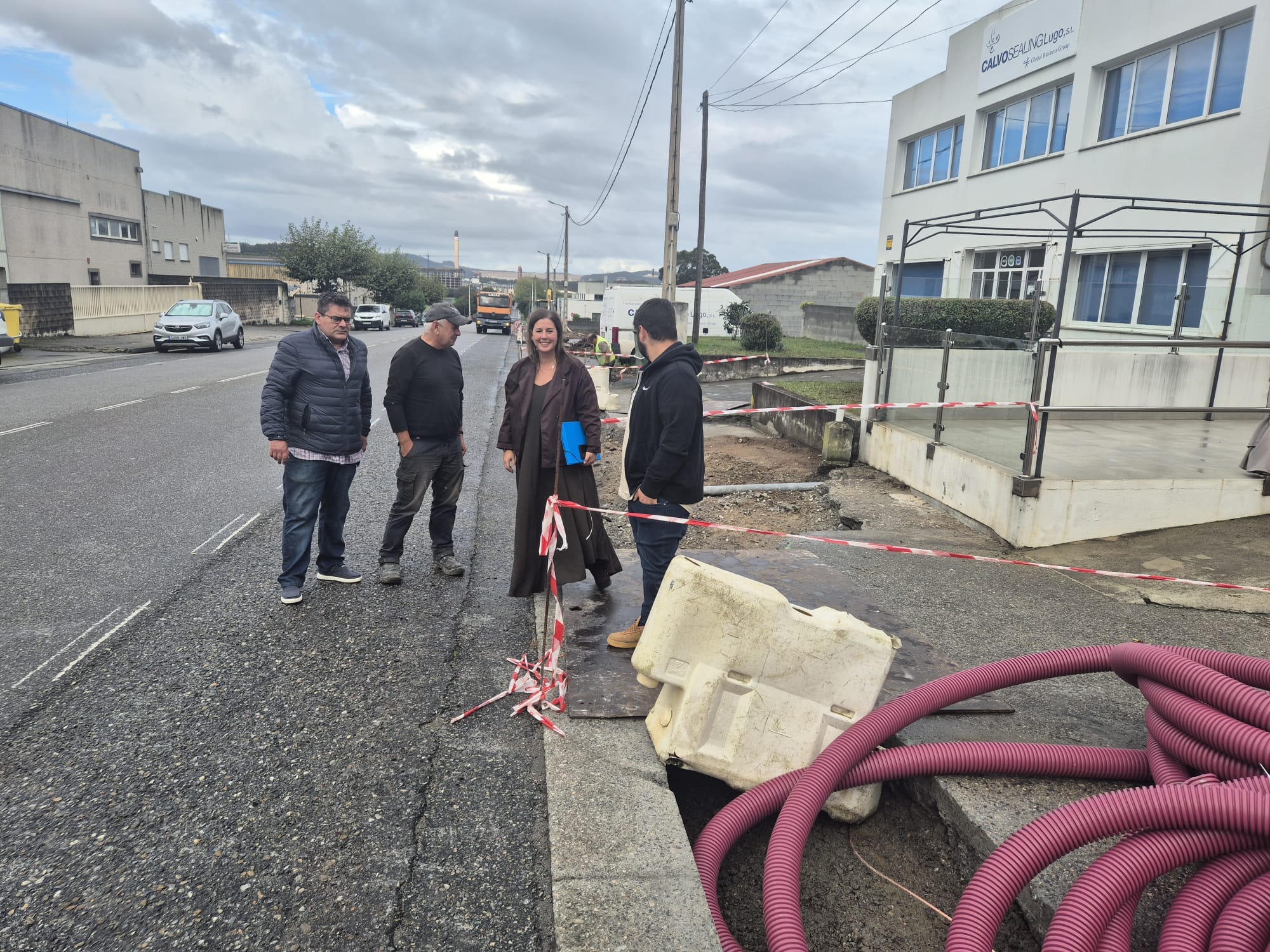 beirarrúas polígono