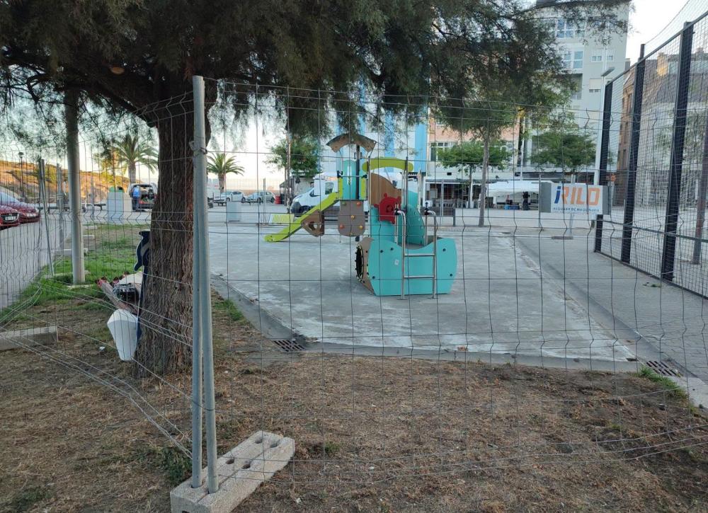 parque praza campos