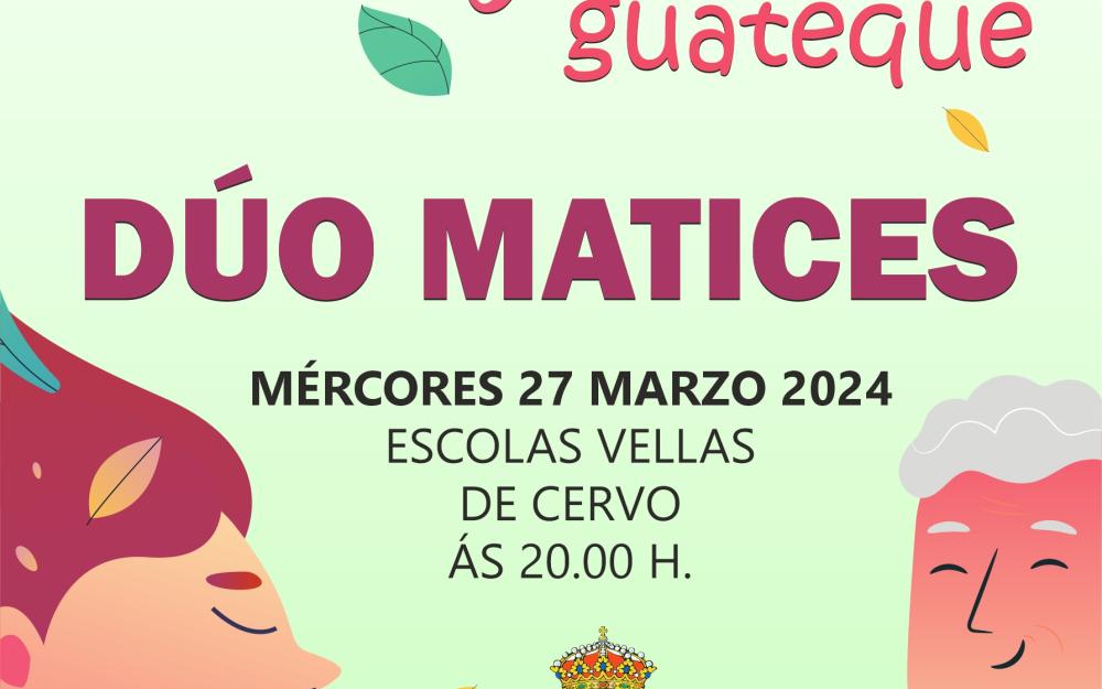 Guateques de Arruguiñas