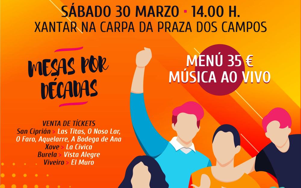 II Festa das Xeracións