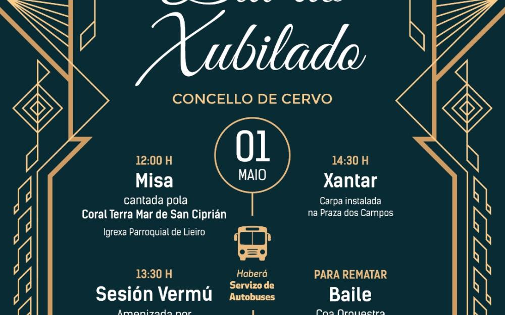 DÍA DO XUBILADO