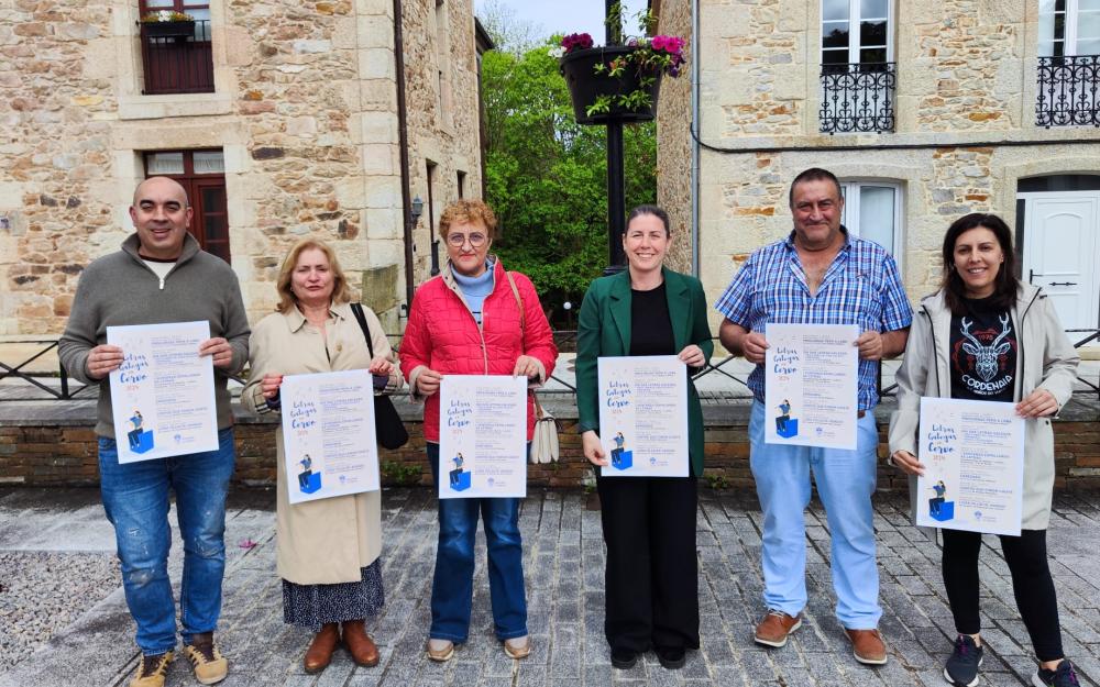 Presentación Letras Galegas