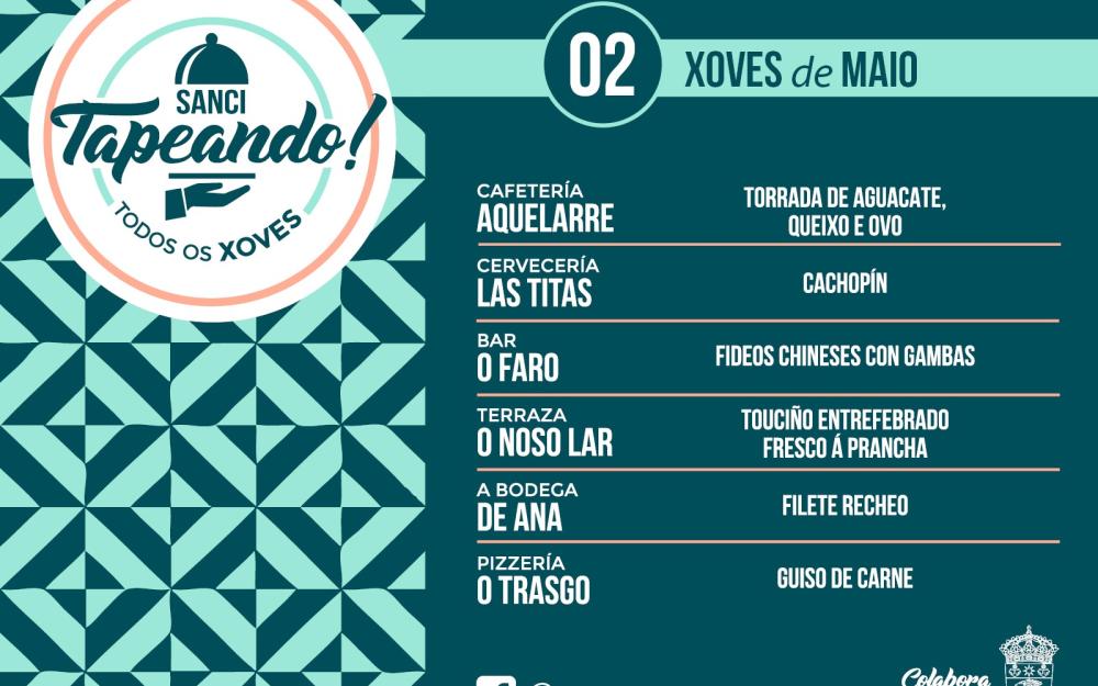 sanci tapeando