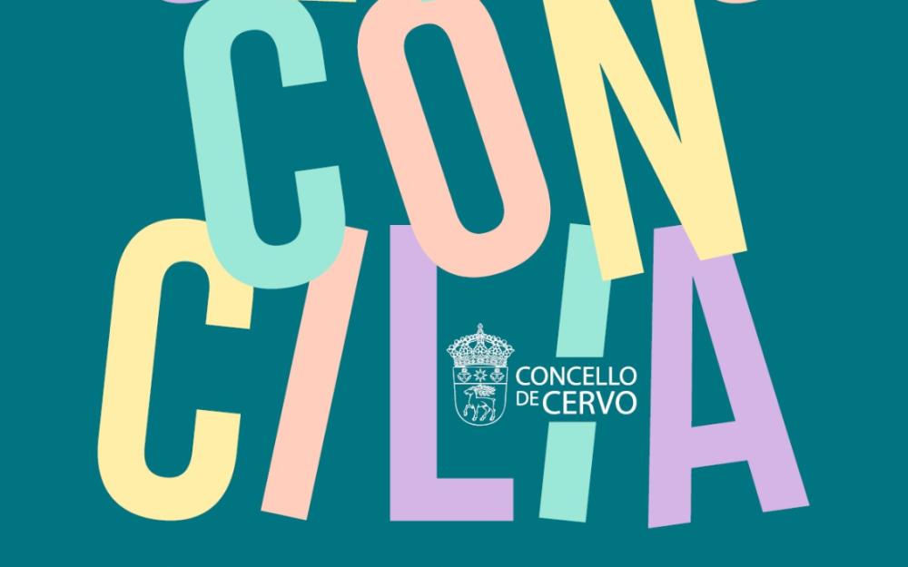 Cervo Concilia no Verán