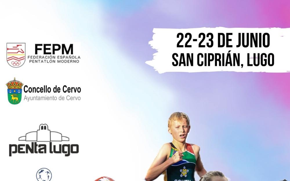 CAMPIONATO DE ESPAÑA DE BIATHLE-TRIATHLE