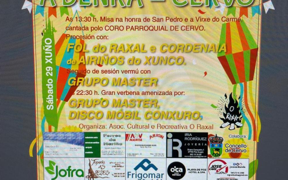 Festas da Senra