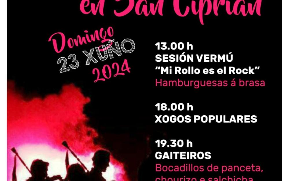 San Xoán A Rebolaxe