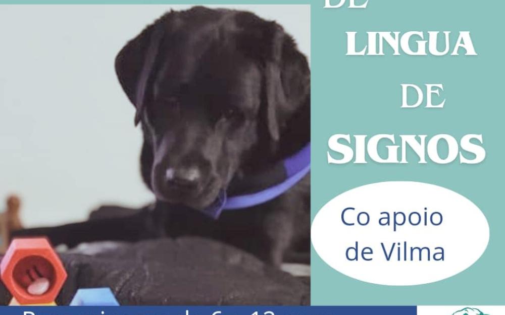 Taller de lingua de signos