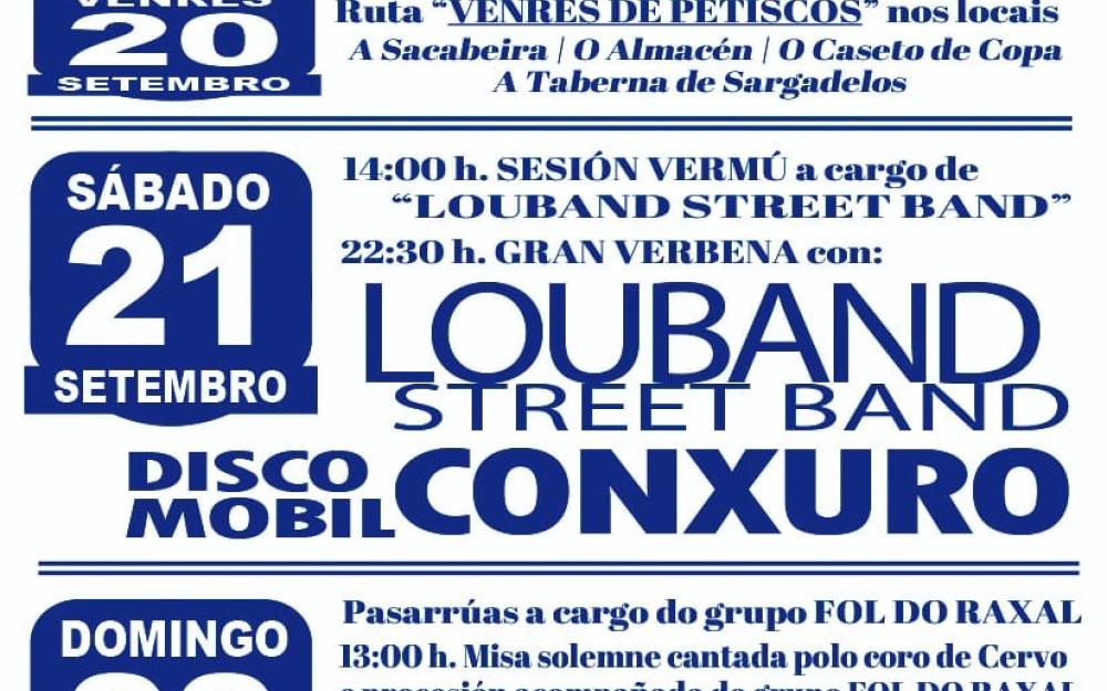 Festas das Dolores