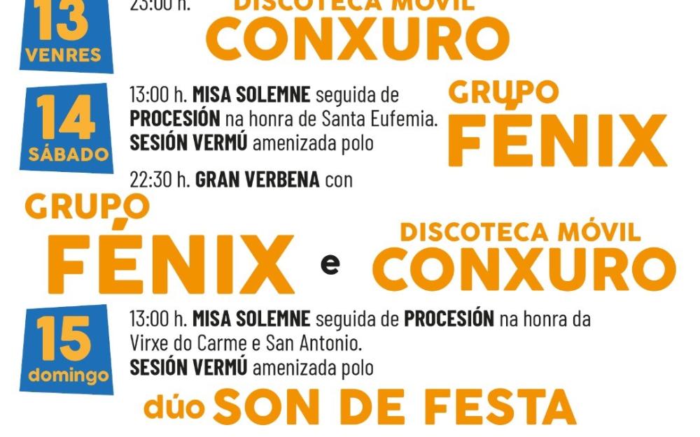 Festas de Trasbar