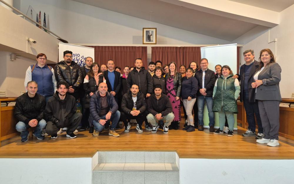 OBRADOIRO EMPREGO 