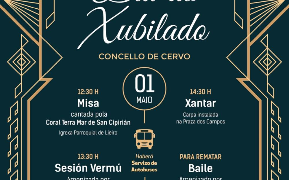 XXXIX DÍA DO XUBILADO